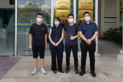 疫情无情，人有情——神州数码志愿支援厦门同安抗疫